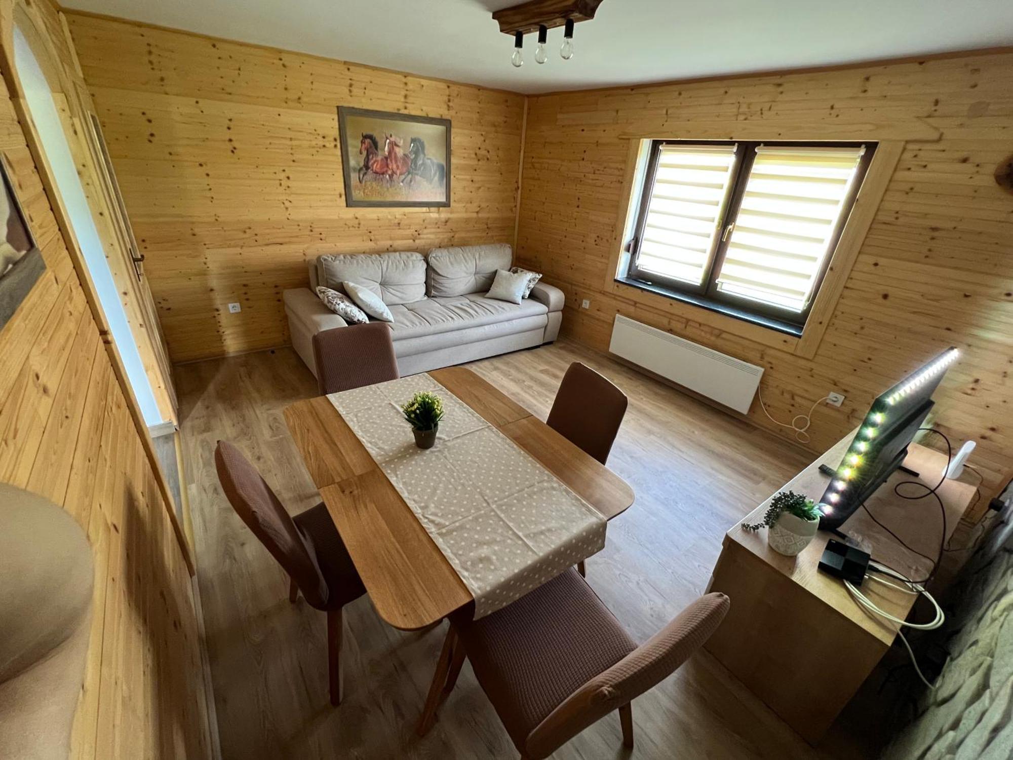 Zen Den Apartments Otocsán Kültér fotó