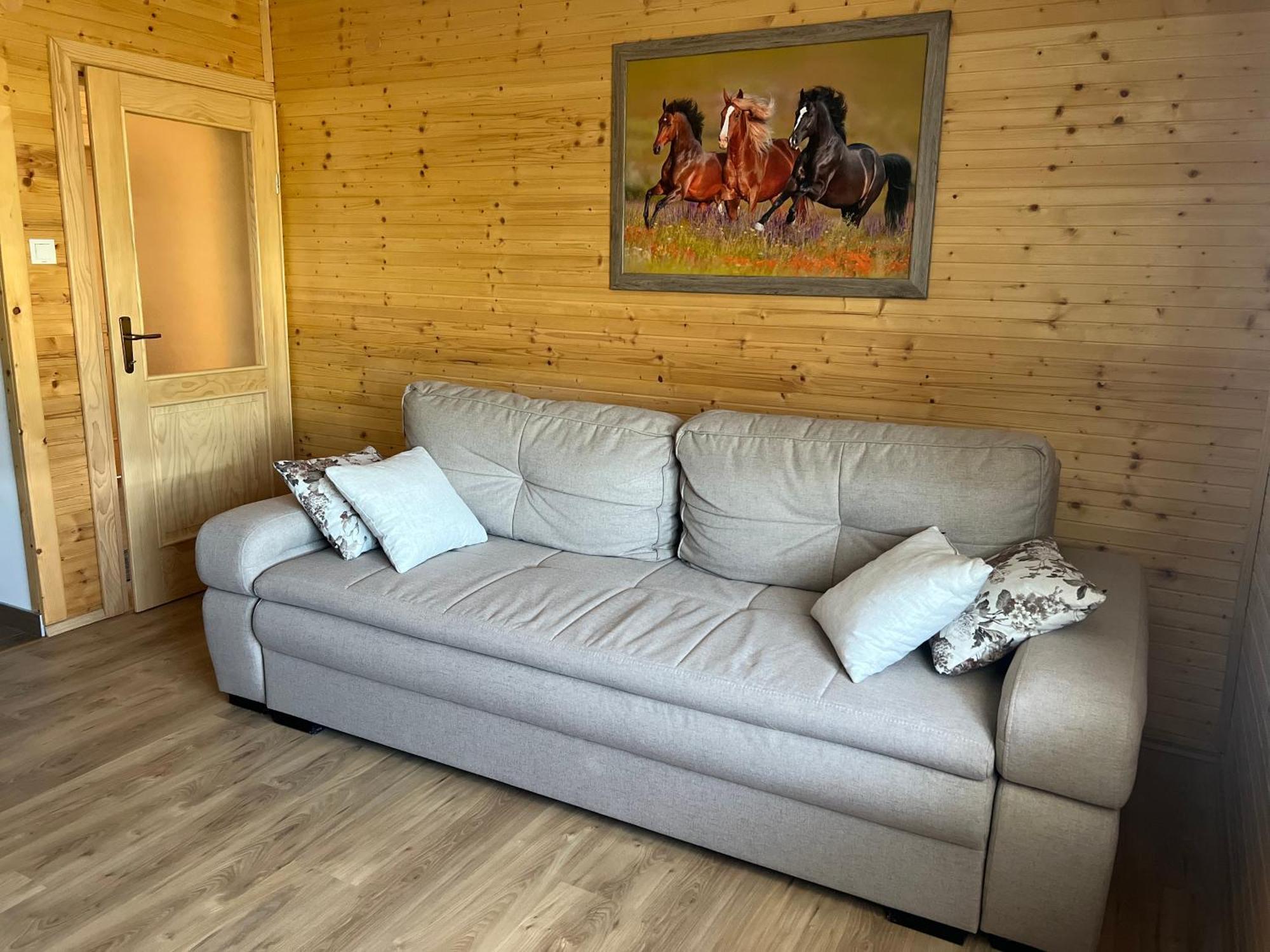 Zen Den Apartments Otocsán Kültér fotó